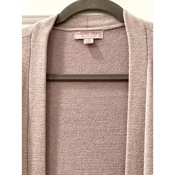 Barefoot Dreams Cardigan CozyChic Ultra Lite - Picture 15 of 15